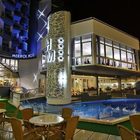 Hotel Meripol Alba Adriatica Exterior photo
