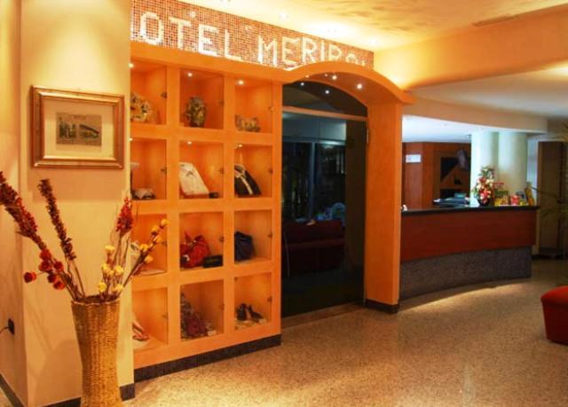 Hotel Meripol Alba Adriatica Exterior photo